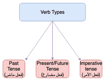 3 Verbs in Arabic Grammar